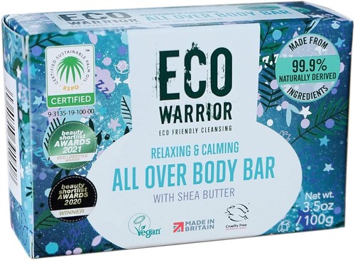 Eco warrior all over - warrior,