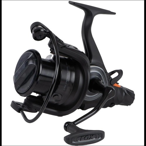 Fox eos 8000 reel - fs,