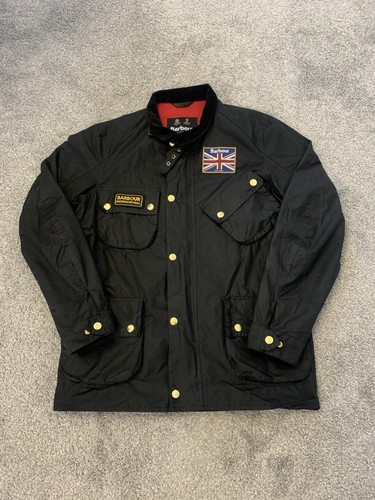 Men barbour international - men’s,