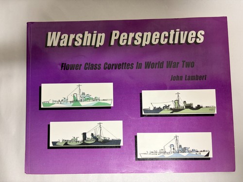 Warship perspectives flower - warship,