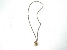 GOLD 9CT BELCHER CHAIN WITH