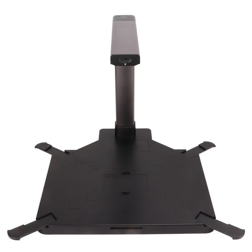 Portable book document - book, scanner