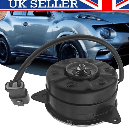 Radiator rad fan motor - radiator/rad, for