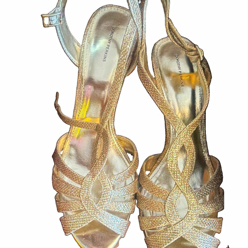 Dorothy perkins women gold - dorothy,