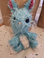 Scruff A Loves Blue Bunny Used In Good Condition. No Accessories Or Labels