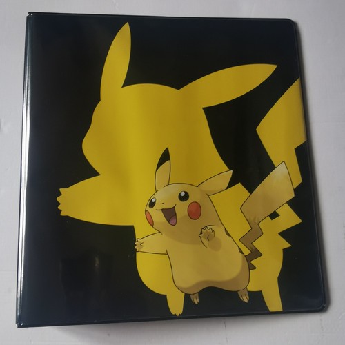 Ultra pro pokémon pikachu - pokémon,