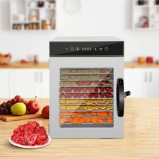 12 Tray  Electric Food