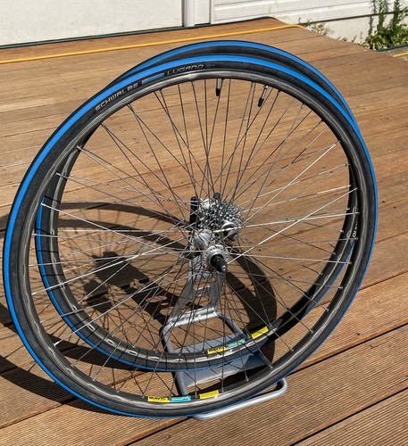 Complete wheel set campag - complete,