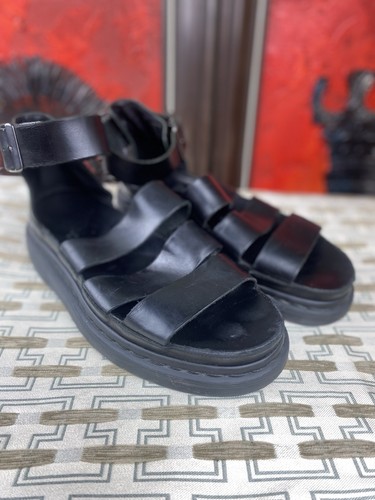 Martens clarissa black - dr.,