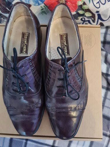 Roland cartier men leather - cartier,