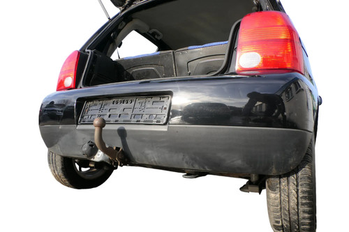 Lupo rear bumper - vw,