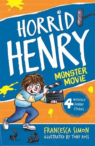 Horrid henry monster movie - henry's,