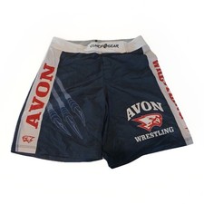 Mens Clinch Gear Fight Shorts