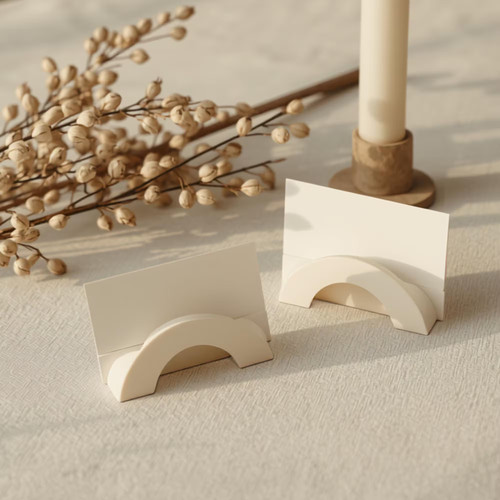 Place card holders set - 10, |