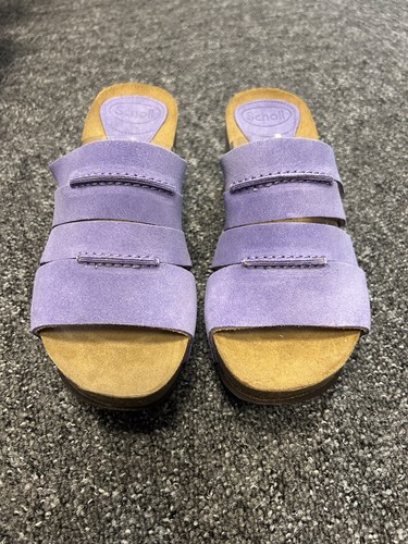 Women scholl violet - scholl,