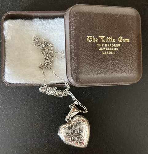 Vintage 925 sterling silver - vintage,