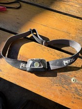 Petzl Tikka Head Torch with