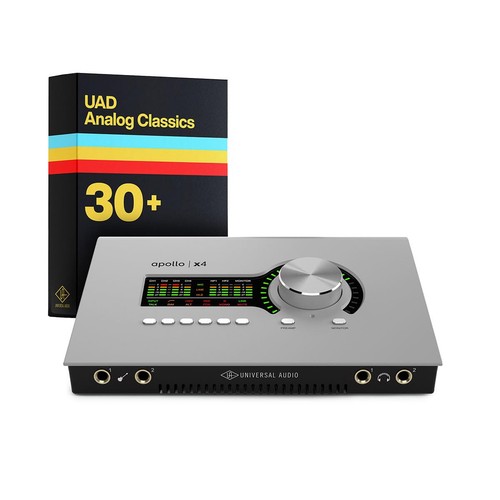 Universal audio apollo gen - audio,