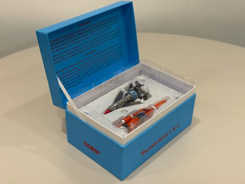 Corgi cc00902 thunderbirds - cc00902,