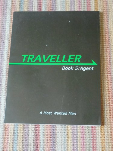 Traveller book agent a most - 5,