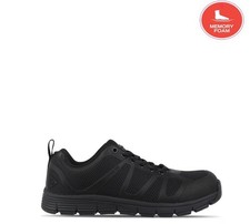 Dunlop Reno Steel Toe Cap Shoes Mens