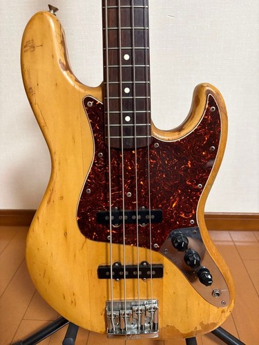 Fender japan jazz bass - jazz,
