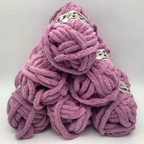 Nako teddy chenille knitting - teddy,