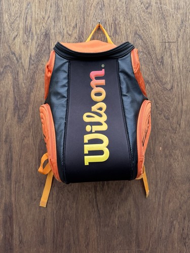 Wilson tour burn moulded - wilson,