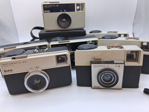 Kodak instamatic cameras 7 - cameras,