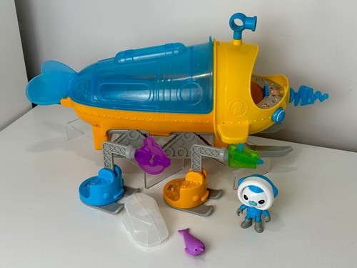 Octonauts gup polar - s,