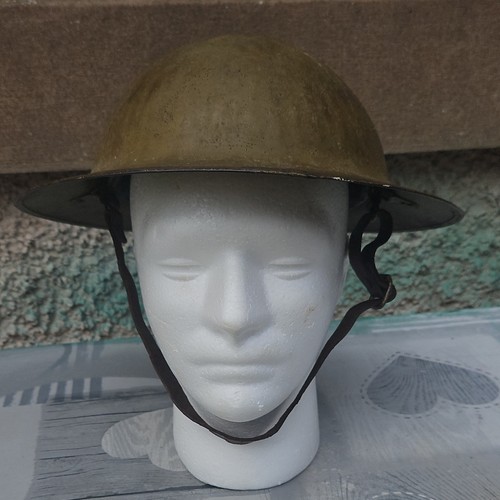Great britain wwi brodie steel - great,