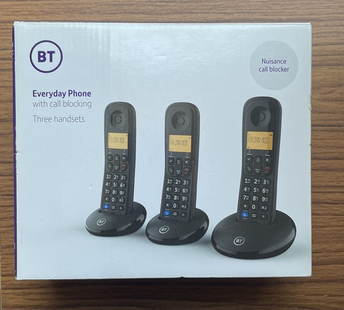 Everyday cordless digital - bt,