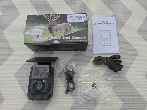 Wild camera wifi bluetooth - wild,