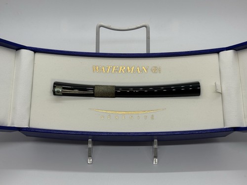 Waterman serenite black - waterman,
