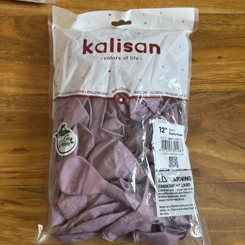 Kalisan standard dusty rose - dusty,