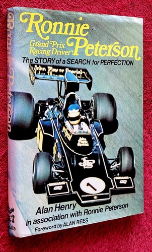 Ronnie peterson grand - ronnie,