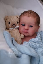 Vian Reborn Doll Kit 21" by