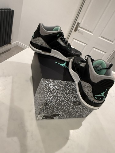 Air jordan retro wolf - wolf, grey