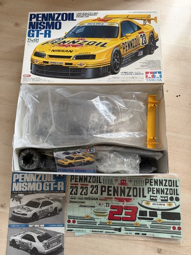 New 58223 tamiya - new, vintage