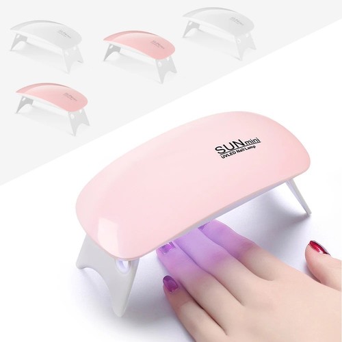 Led nail lamp gel polish - uv,