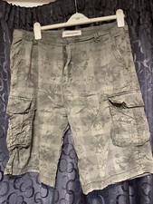 Shorts Khaki Green Urbanspirit 34 Medium