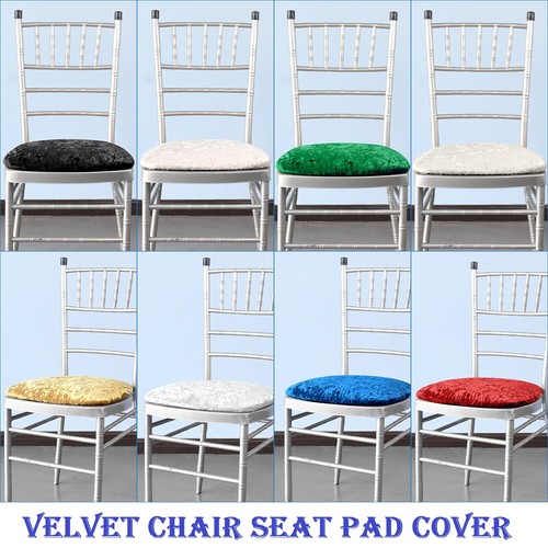 Crushed velvet dining chair - dining,