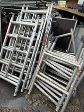 Aluminium Tower Scaffold ￼ part x what you dont need