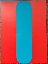 Ellsworth KELLY Original