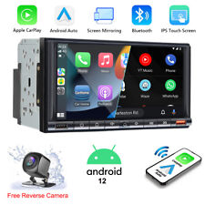 Android 12 Double 2Din Car