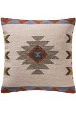 Stone Cushion Cover Kilim