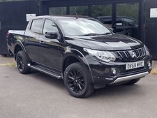 28 Day 4x4 Vehicle Hire L200