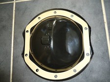 Atlas Axle Rear Diff Cover +