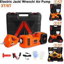 Electric 12v car jack 5t - electric,