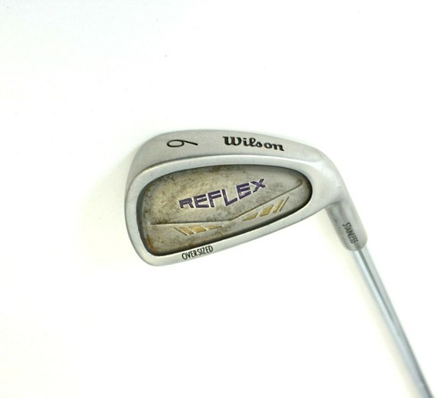 Wilson reflex oversize iron - reflex,